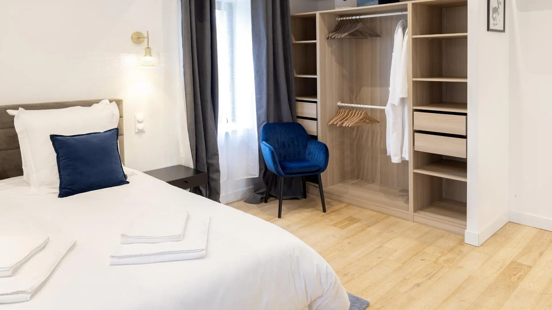 La Boca Noche Chambres D'Hotes Et Gite Сент-Антонен