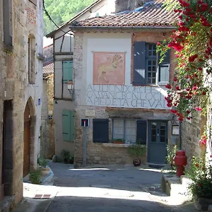 Bed & Breakfast Lion D'or, Saint-Antonin-Noble-Val